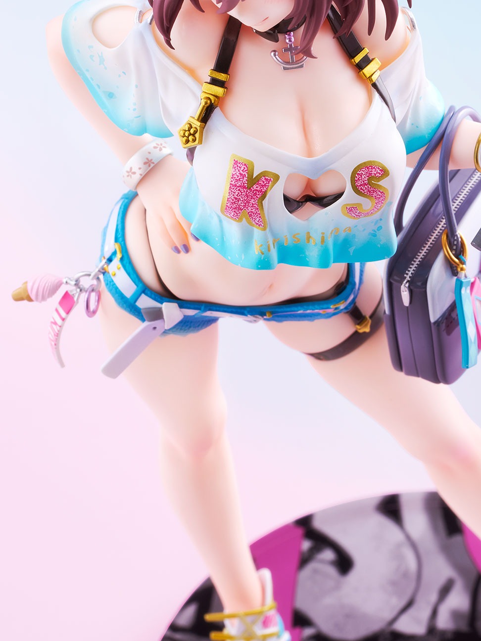 霧島　ブレイブリーサマー　TF edition