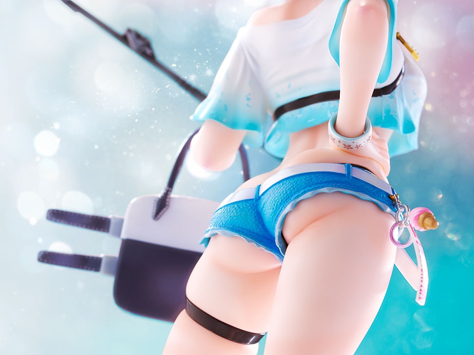 霧島　ブレイブリーサマー　TF edition