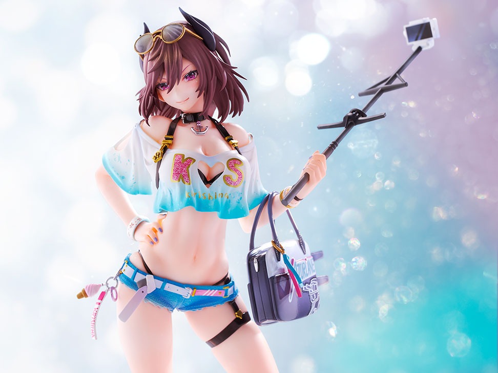 霧島　ブレイブリーサマー　TF edition