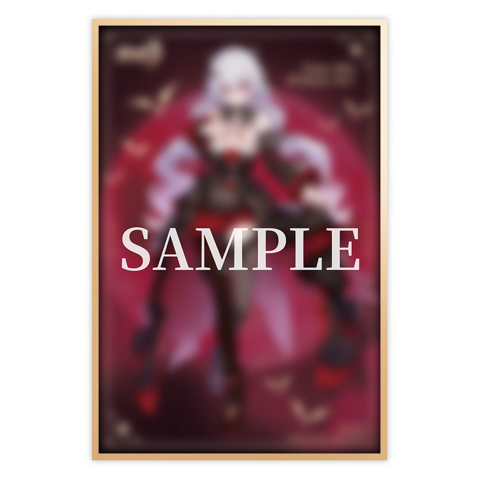 崩壊3rd 月下の誓い・真紅の愛