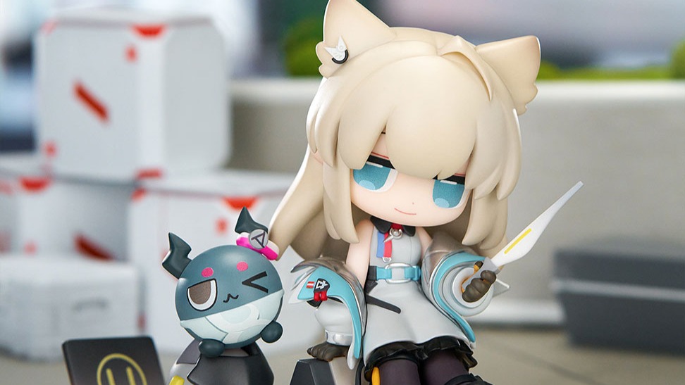 Cutiesシリーズ アークナイツ：エンドフィールド ペリカ