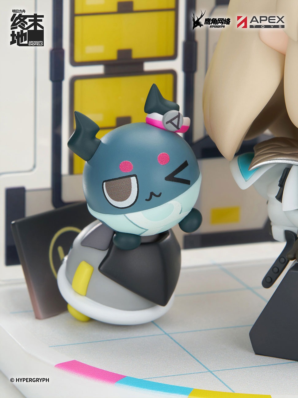 Cutiesシリーズ アークナイツ：エンドフィールド ペリカ