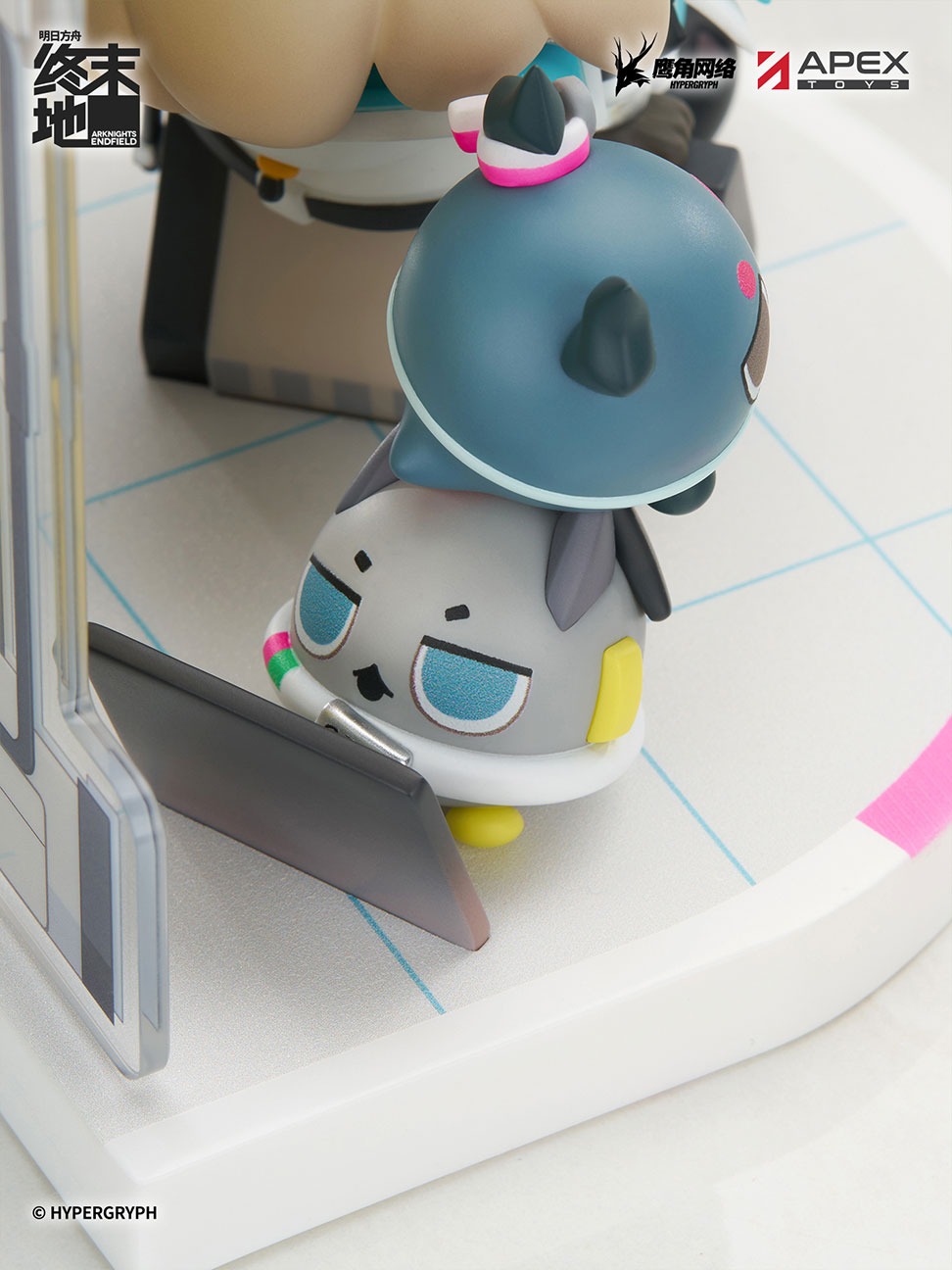 Cutiesシリーズ アークナイツ：エンドフィールド ペリカ