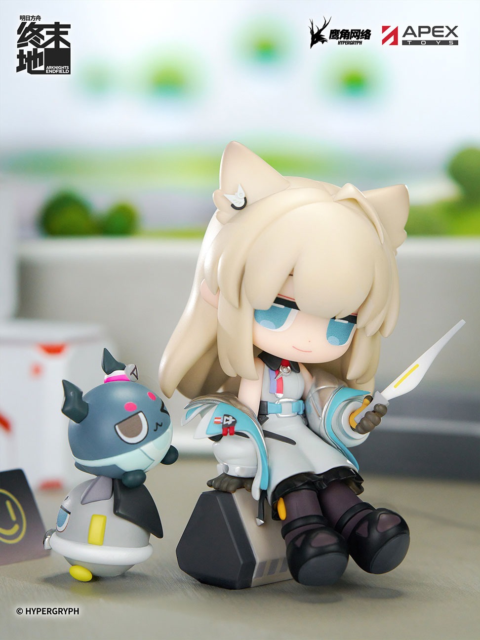 Cutiesシリーズ アークナイツ：エンドフィールド ペリカ
