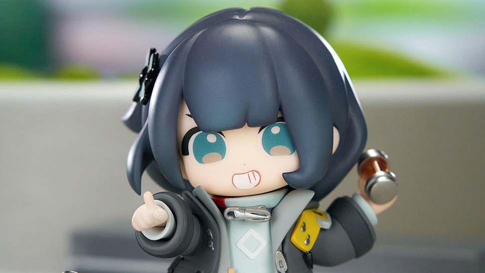 Cutiesシリーズ アークナイツ：エンドフィールド 管理人（女）
