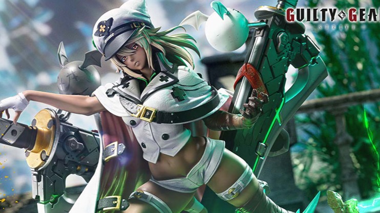 アルティメットプレミアムマスターライン GUILTY GEAR -STRIVE- ラムレザル＝ヴァレンタイン