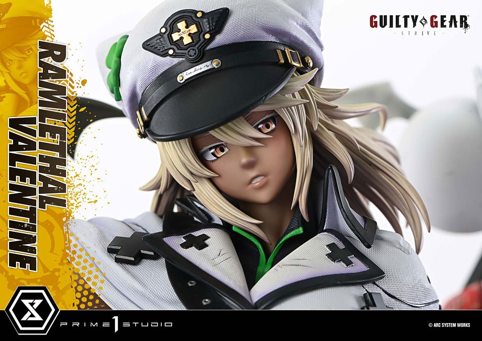 アルティメットプレミアムマスターライン GUILTY GEAR -STRIVE- ラムレザル＝ヴァレンタイン