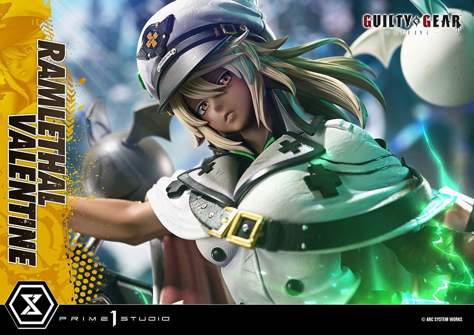 アルティメットプレミアムマスターライン GUILTY GEAR -STRIVE- ラムレザル＝ヴァレンタイン