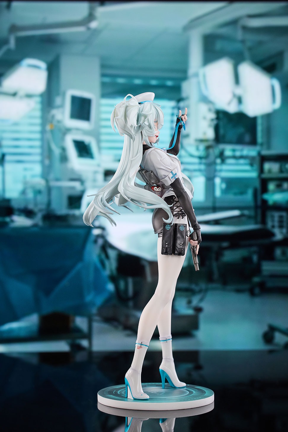 ドールズフロントライン2：エクシリウム フローレンス - 魅惑の白羽