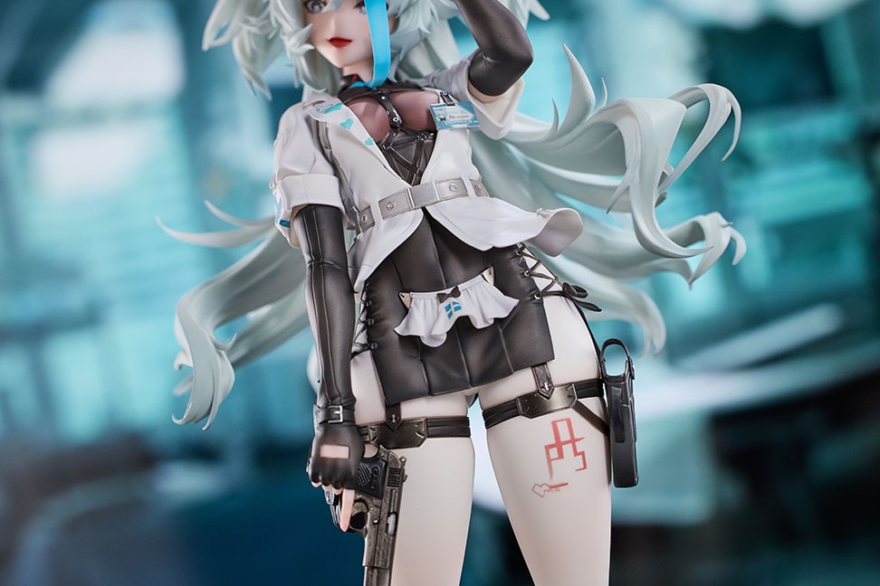 ドールズフロントライン2：エクシリウム フローレンス - 魅惑の白羽