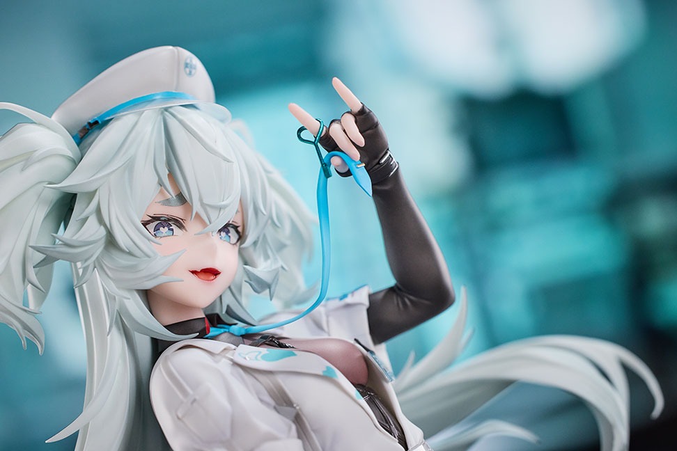 ドールズフロントライン2：エクシリウム フローレンス - 魅惑の白羽