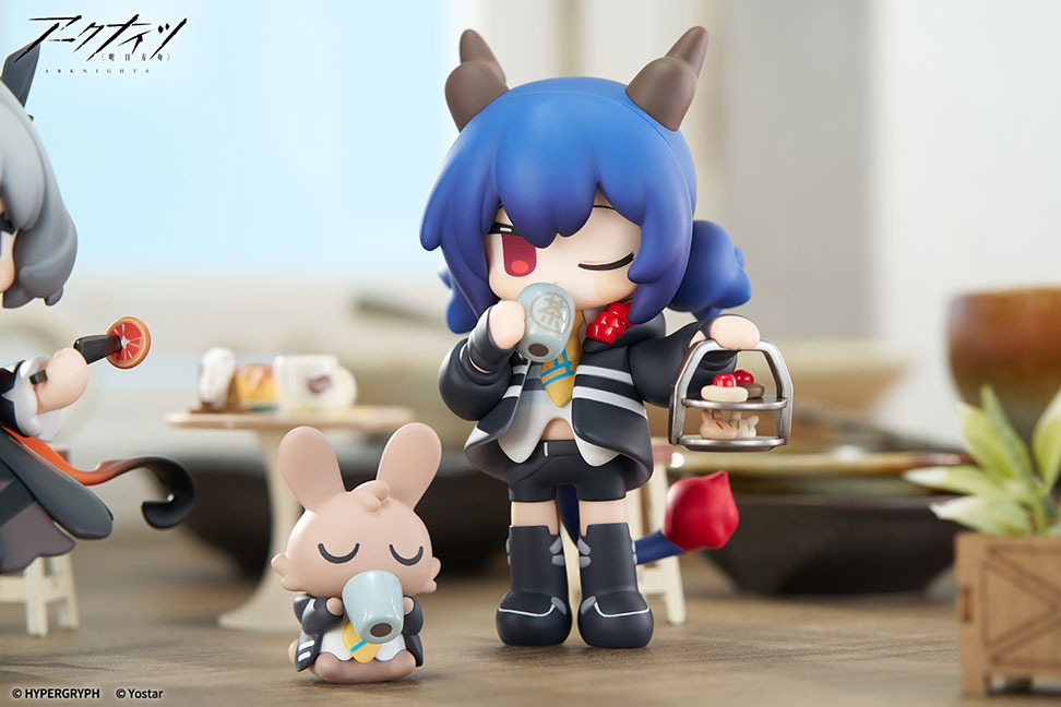 アークナイツ　デザートはいかがですか？ミニシリーズ チェン