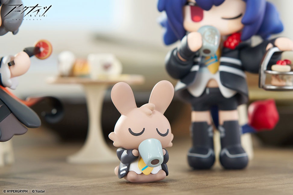 アークナイツ　デザートはいかがですか？ミニシリーズ チェン