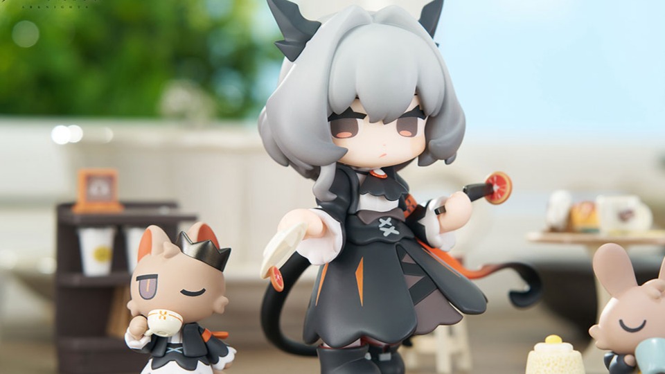 アークナイツ　デザートはいかがですか？ミニシリーズ タルラ