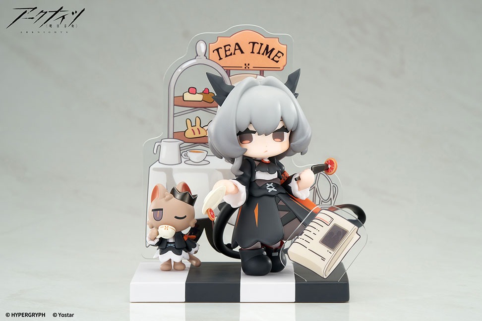 アークナイツ　デザートはいかがですか？ミニシリーズ タルラ