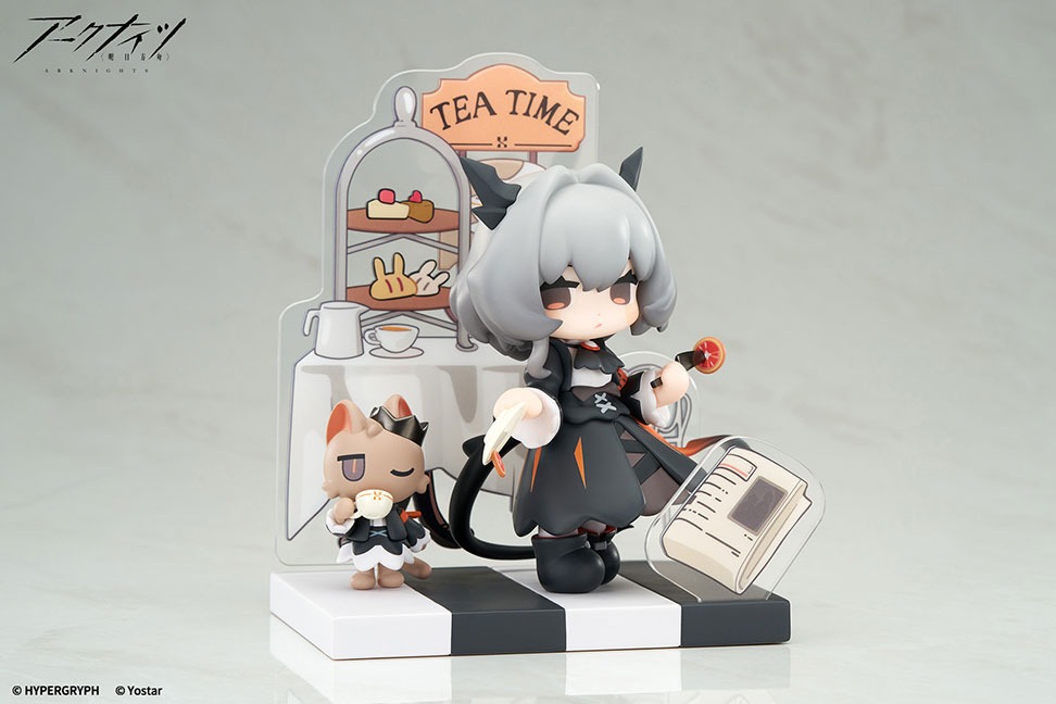 アークナイツ　デザートはいかがですか？ミニシリーズ タルラ