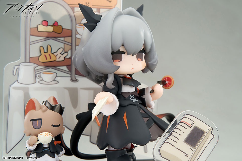 アークナイツ　デザートはいかがですか？ミニシリーズ タルラ
