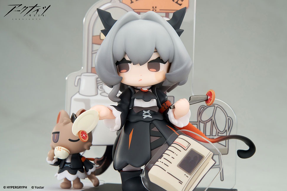 アークナイツ　デザートはいかがですか？ミニシリーズ タルラ