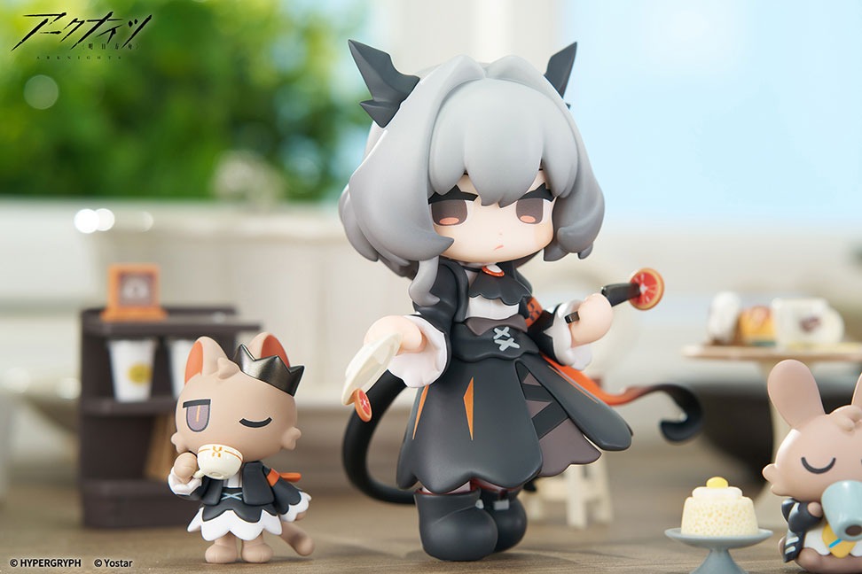 アークナイツ　デザートはいかがですか？ミニシリーズ タルラ