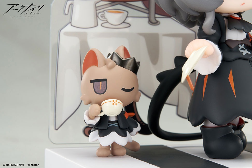 アークナイツ　デザートはいかがですか？ミニシリーズ タルラ