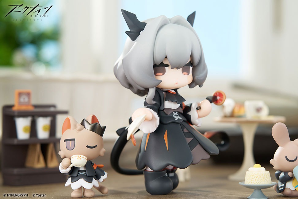 アークナイツ　デザートはいかがですか？ミニシリーズ タルラ