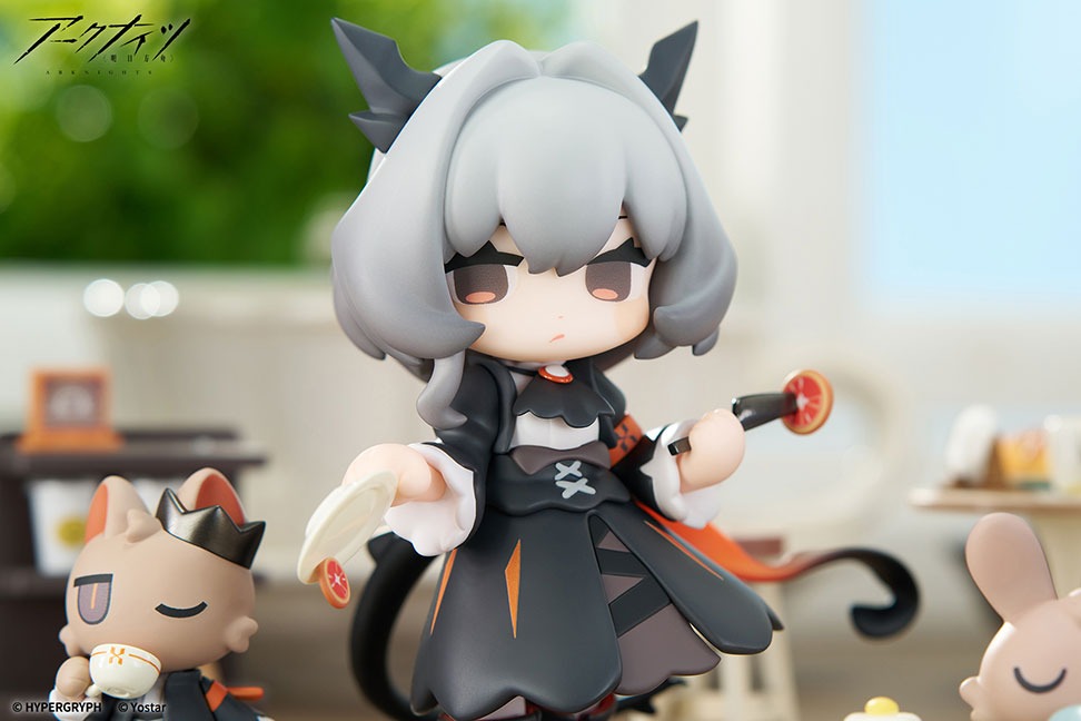 アークナイツ　デザートはいかがですか？ミニシリーズ タルラ