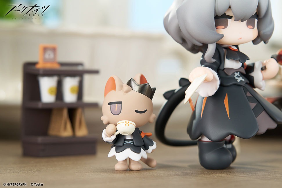 アークナイツ　デザートはいかがですか？ミニシリーズ タルラ