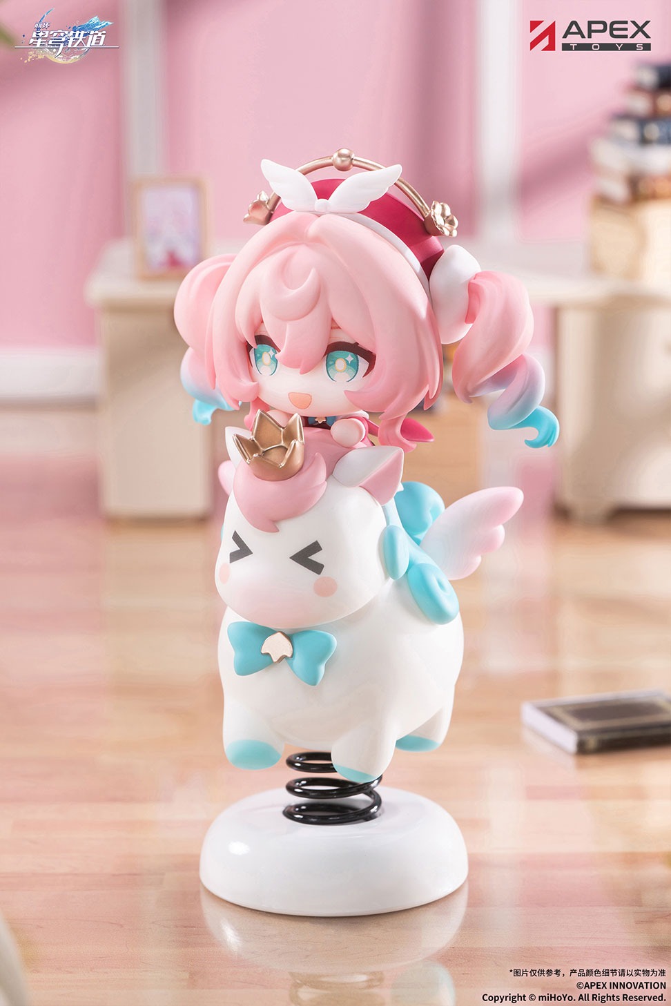 崩壊：スターレイル  ヒアンシー  ちびキャラゆらゆらスタンド