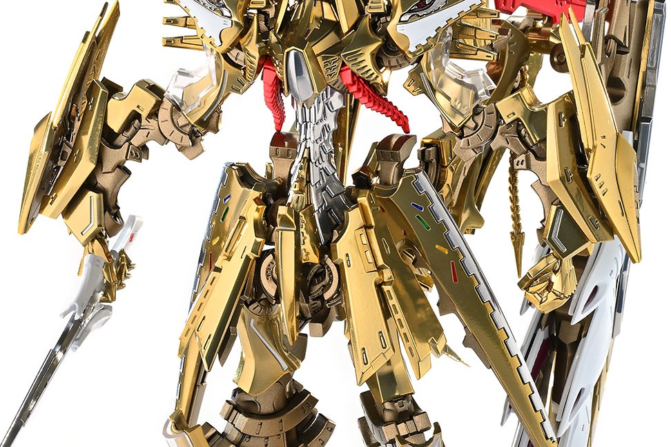 帝騎マグナパレス ザ・ナイト・オブ・ゴールド【エンスージアスト・エディション】