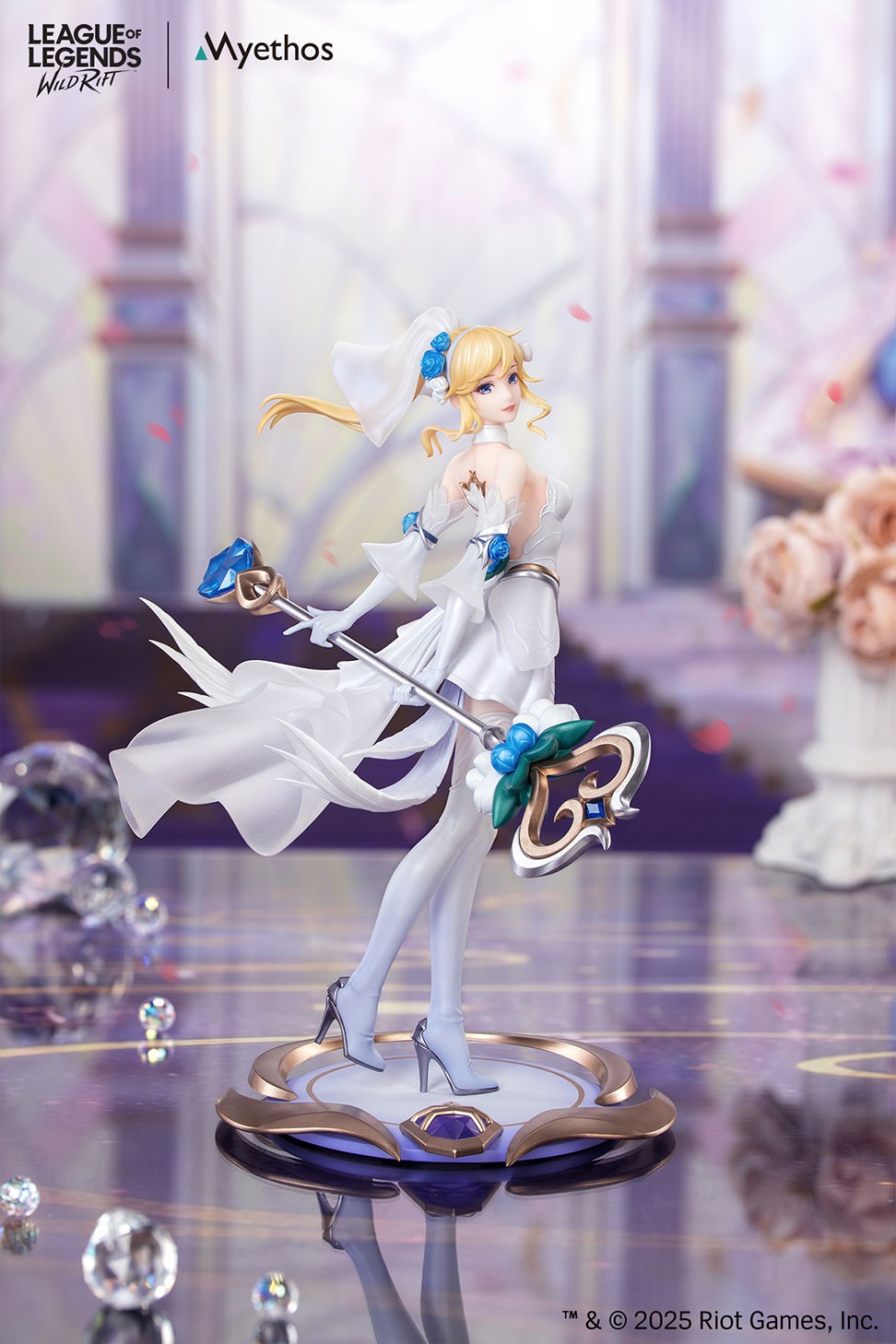 Gift＋ 18 水晶の薔薇 ラックス