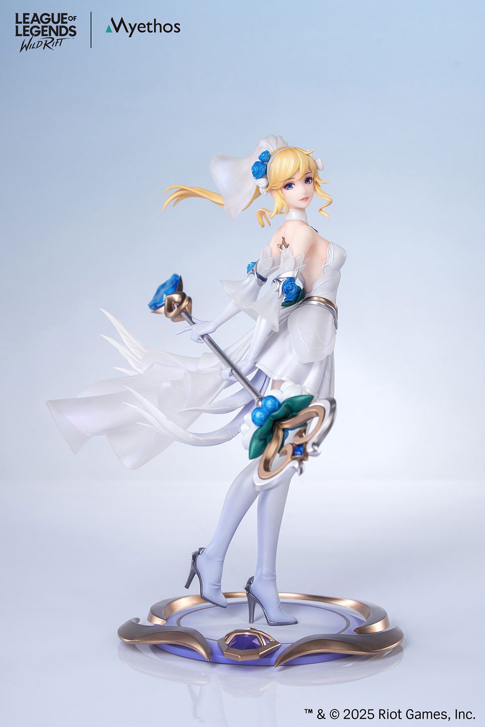Gift＋ 18 水晶の薔薇 ラックス