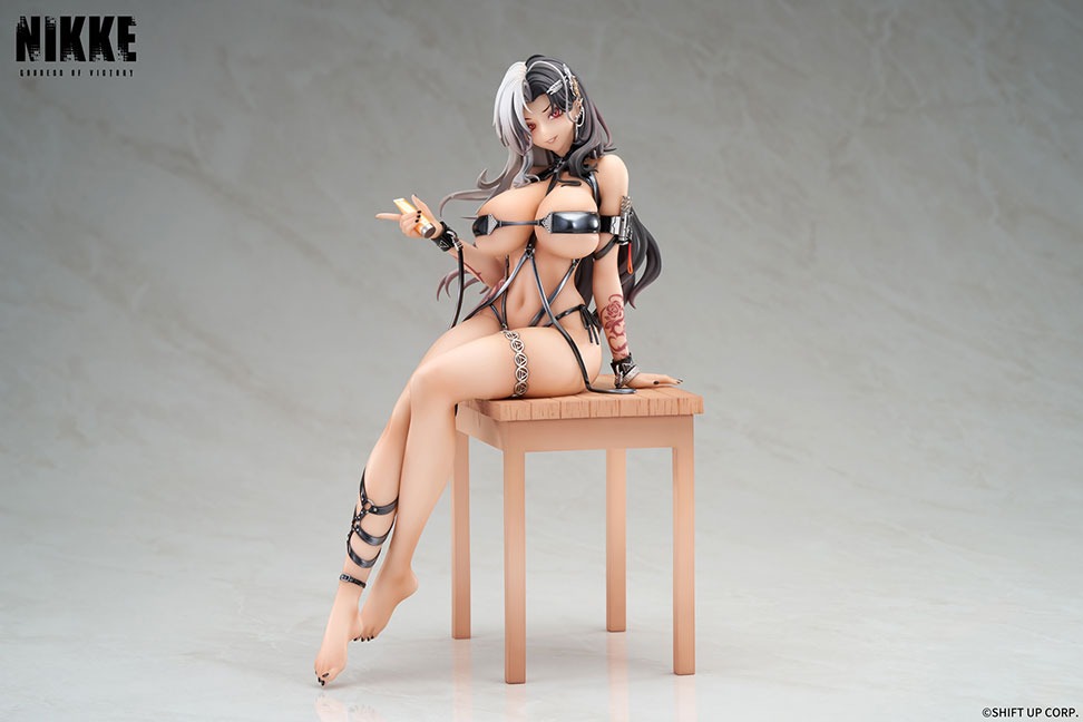 勝利の女神：NIKKE ロザンナ：シックオーシャン