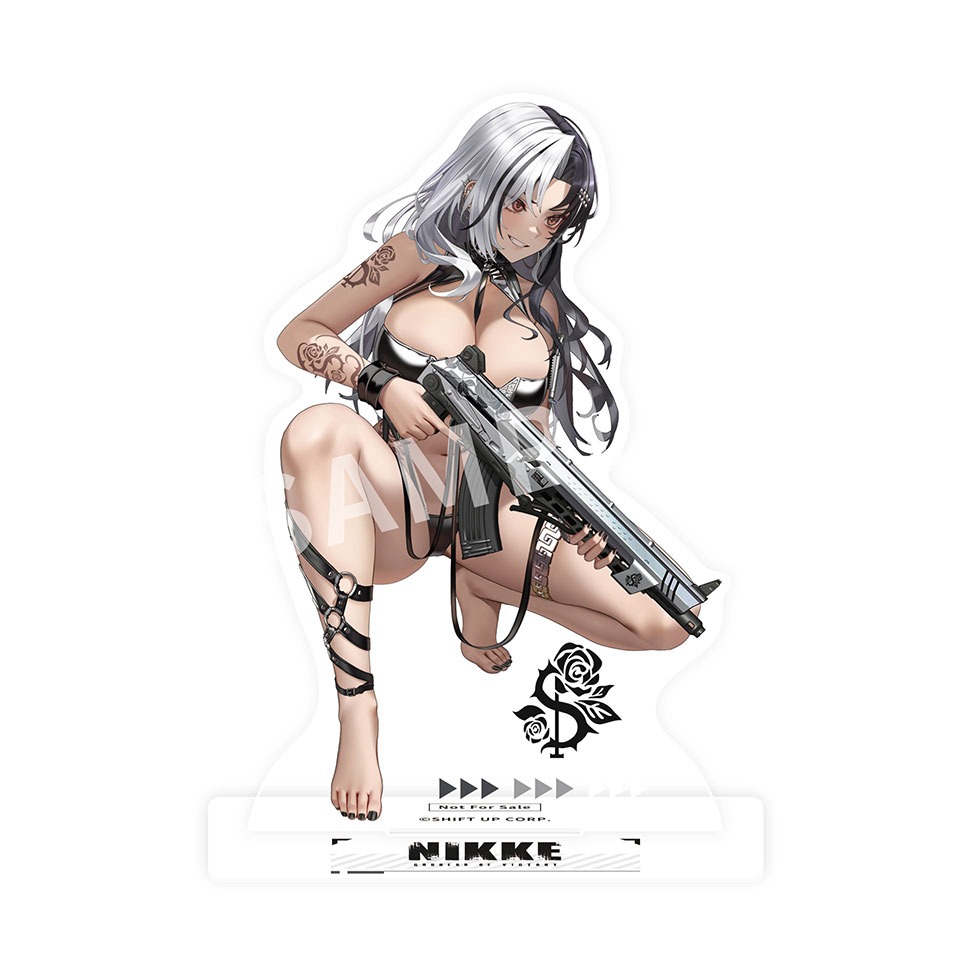勝利の女神：NIKKE ロザンナ：シックオーシャン