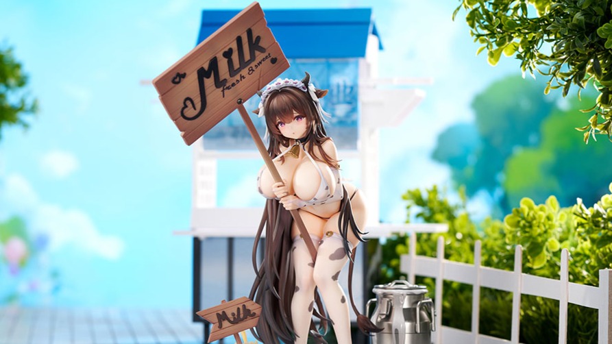 アズールレーン 樫野 フレッシュ&スウィート!Ver.