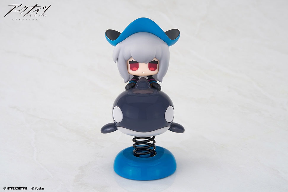 HappyShake アークナイツ スカジ