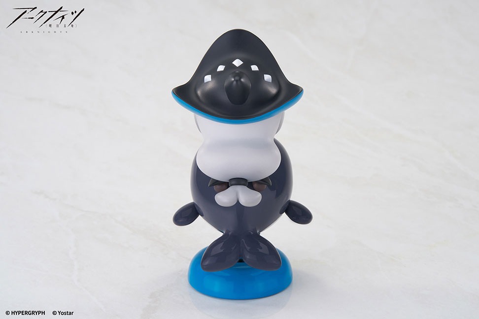 HappyShake アークナイツ スカジ