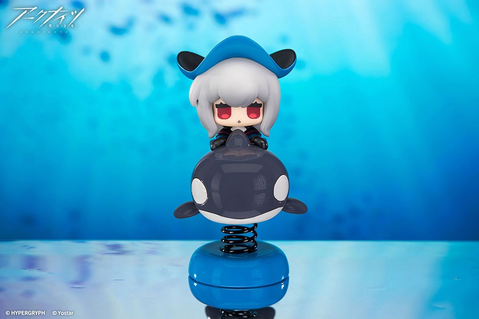 HappyShake アークナイツ スカジ