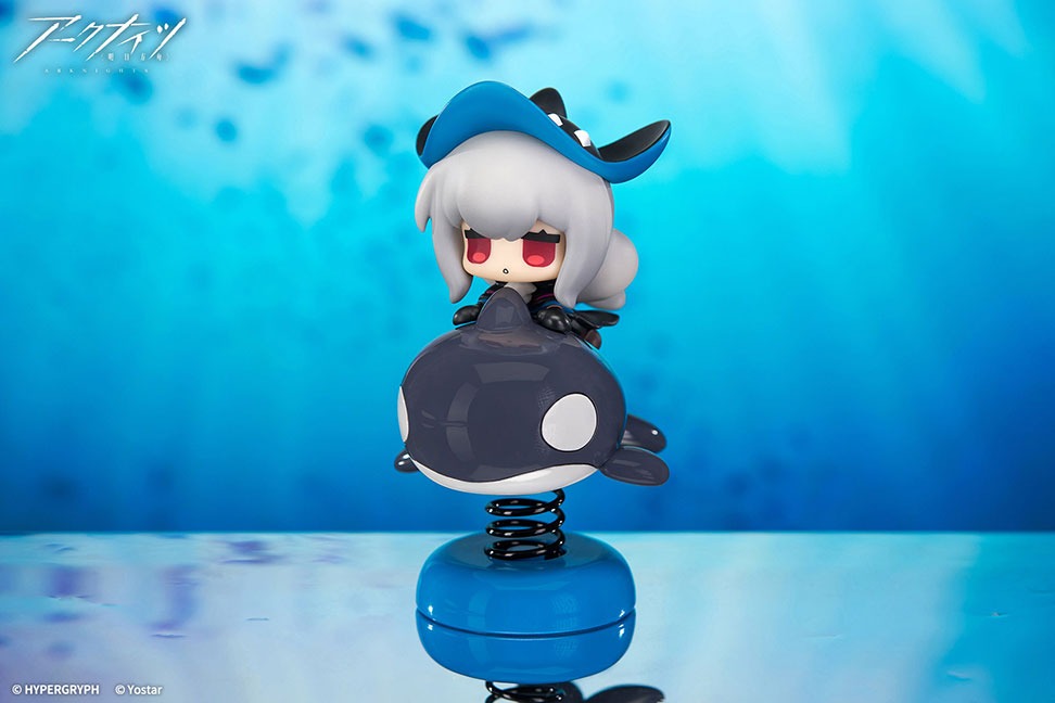 HappyShake アークナイツ スカジ