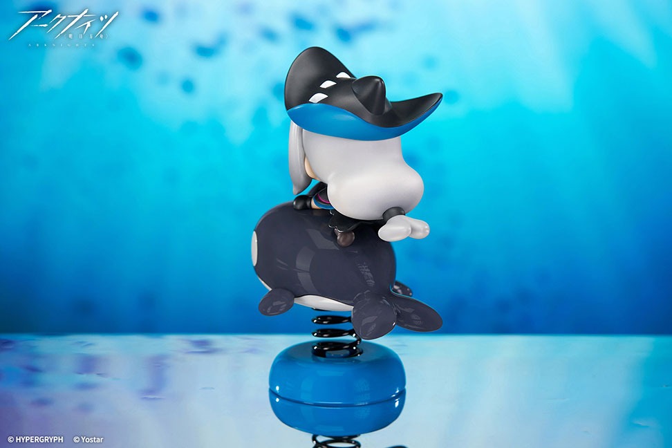 HappyShake アークナイツ スカジ