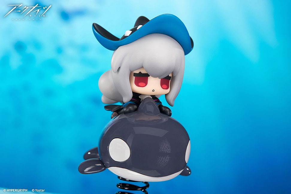 HappyShake アークナイツ スカジ