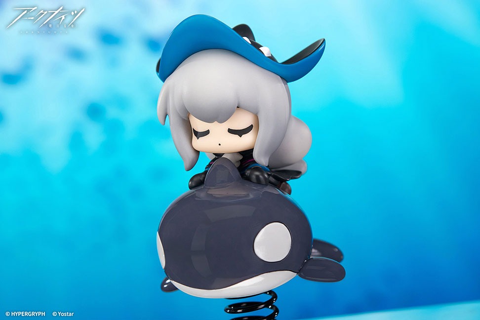 HappyShake アークナイツ スカジ