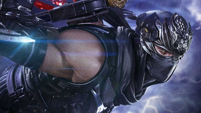 アルティメットプレミアムマスターライン 『NINJA GAIDEN 4』 リュウ・ハヤブサ DX版