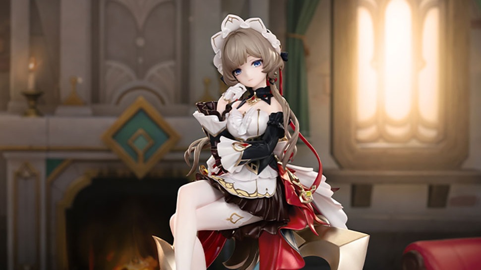 Gift+ 1/8 サンドローネ・鏡水の解明Ver.