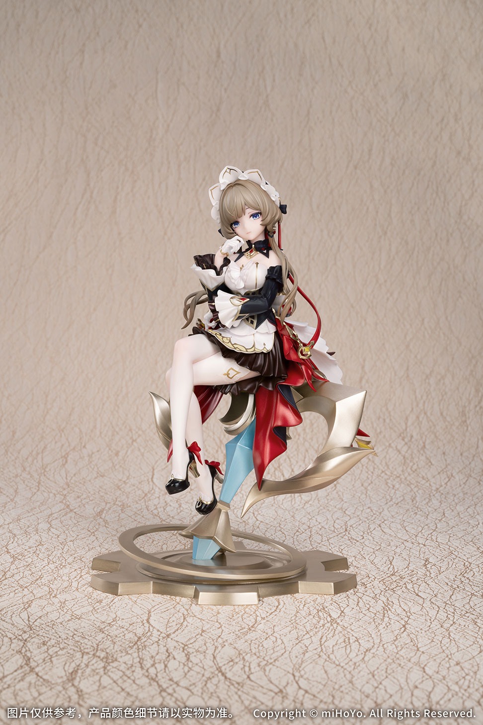 Gift+ 1/8 サンドローネ・鏡水の解明Ver.