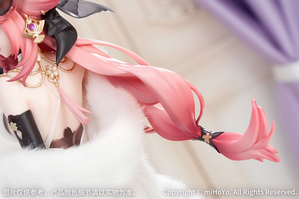 Gift+ 1/8 八重神子・煌めく夜の宴Ver.
