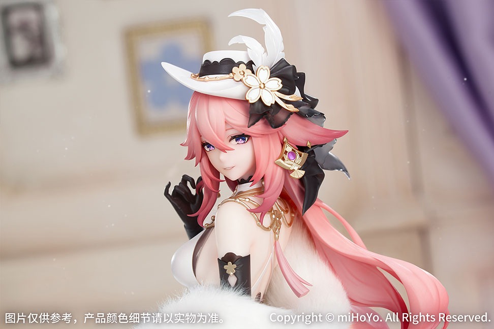 Gift+ 1/8 八重神子・煌めく夜の宴Ver.