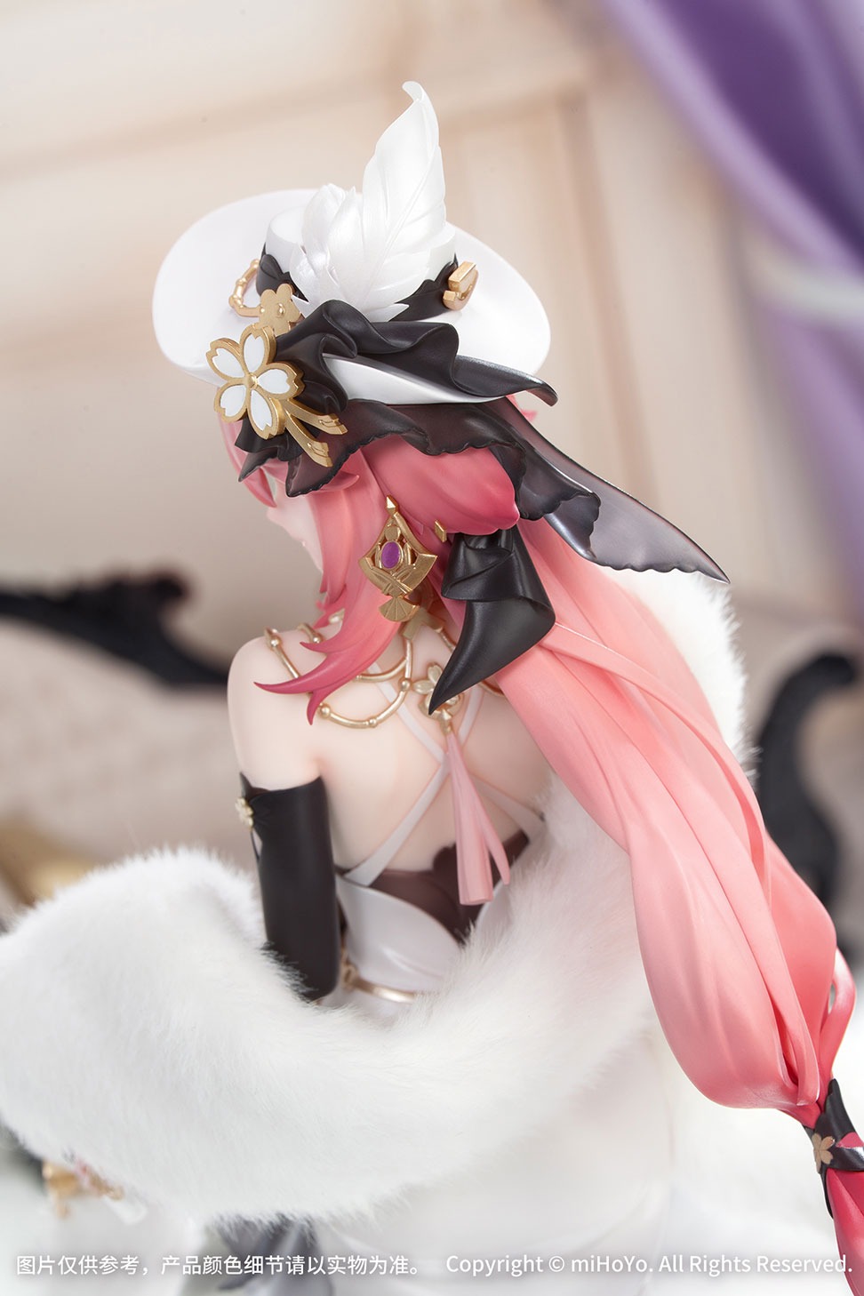 Gift+ 1/8 八重神子・煌めく夜の宴Ver.