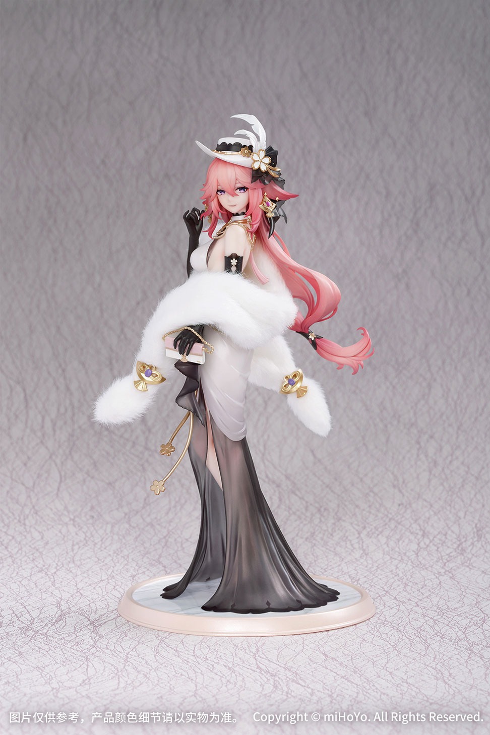 Gift+ 1/8 八重神子・煌めく夜の宴Ver.