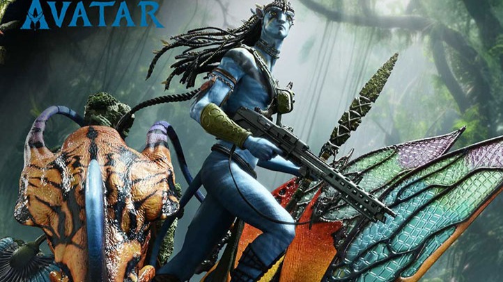 リアルエリートマスターライン アバター ジェイク・サリー&グレート・レオノプテリクス アバターレガシーコレクション DX版