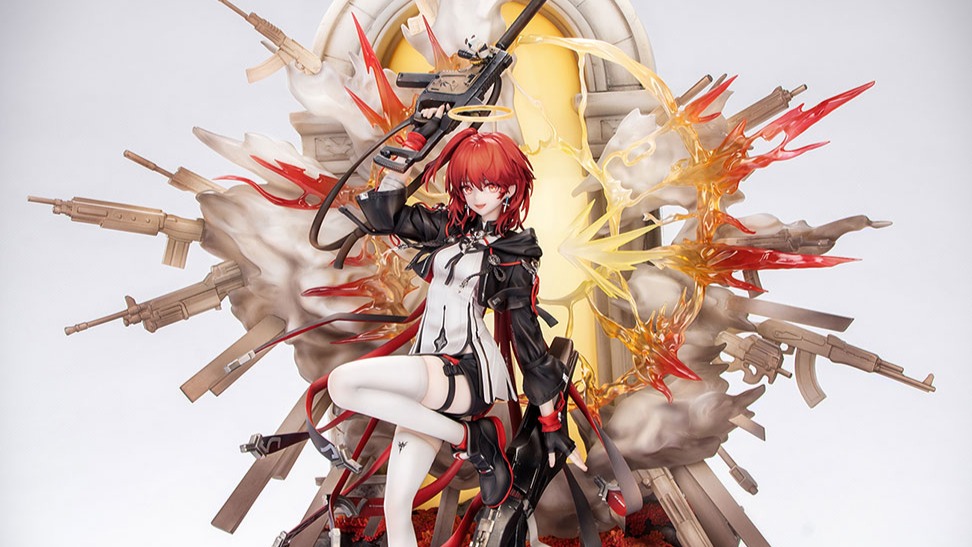 1/7 新約エクシア 昇進段階2VER.